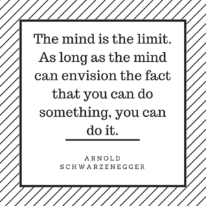 Arnold Schwarzenegger Quote