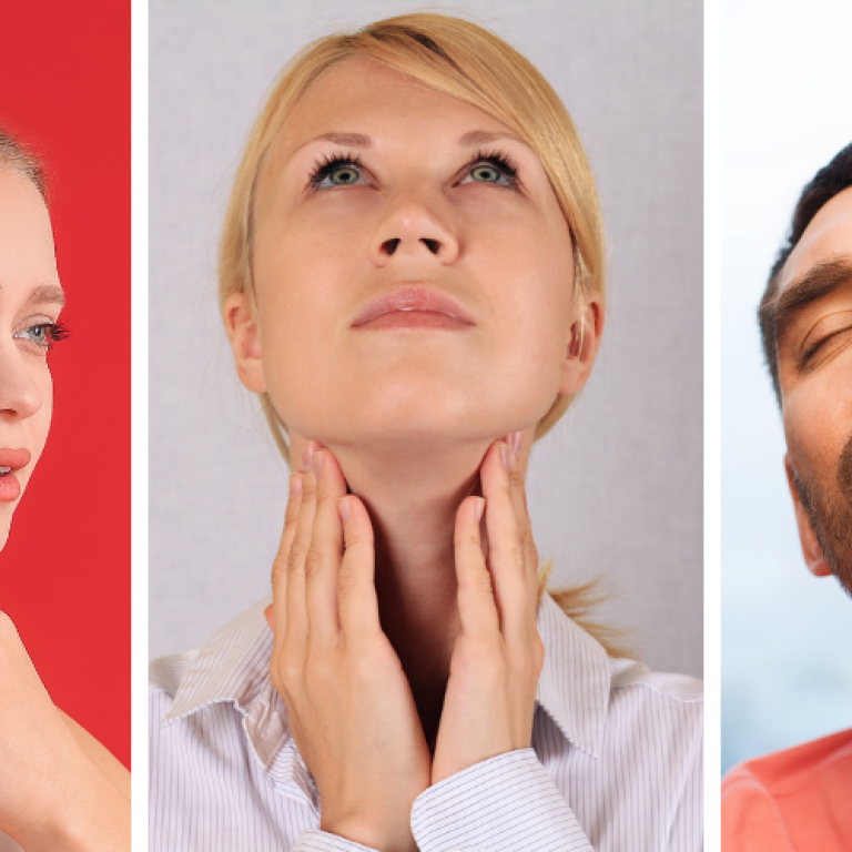 Balance Your Thyroid Now